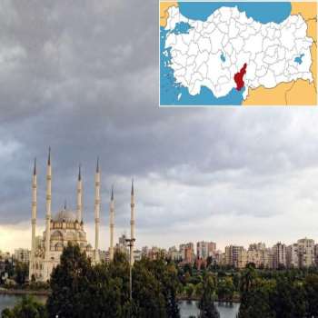 Adana , Gezilecek Yerler