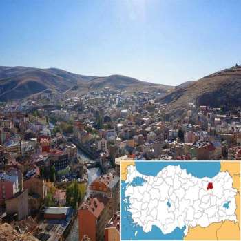 Bayburt , Gezilecek Yerler