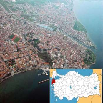 Çanakkale , Gezilecek Yerler