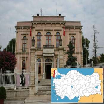 Edirne , Gezilecek Yerler