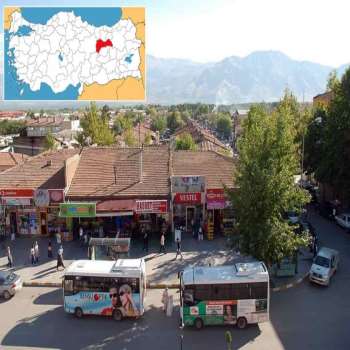 Erzincan , Gezilecek Yerler