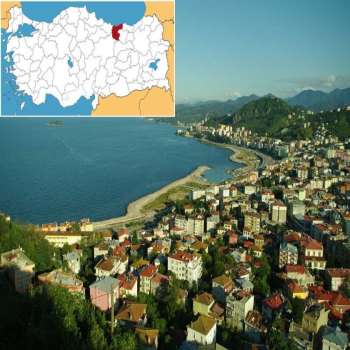 Giresun , Gezilecek Yerler