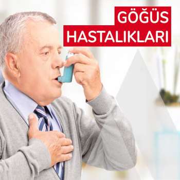 Göğüs Hastalıkları Hastanesi