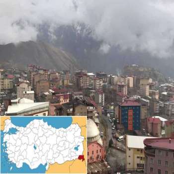 Hakkari , Gezilecek Yerler