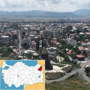 Kars , Gezilecek Yerler