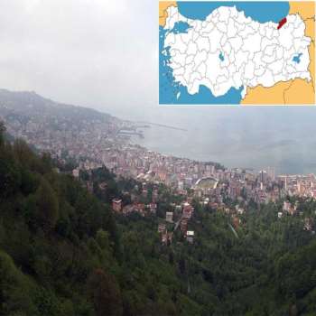 Rize , Gezilecek Yerler