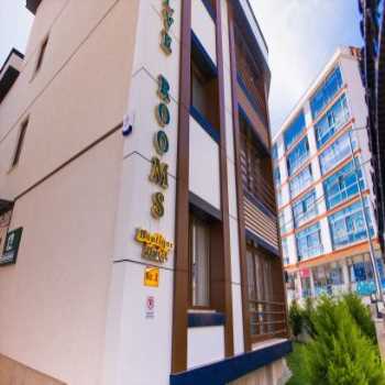  12 Rooms Süleymanpaşa/tekirdağ