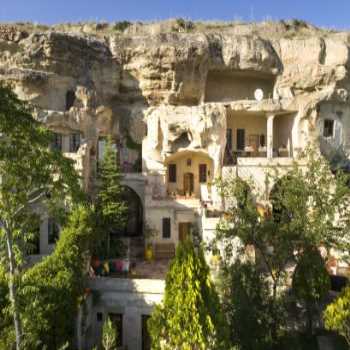  4 Oda Cave Hotel Ürgüp / Nevşehir