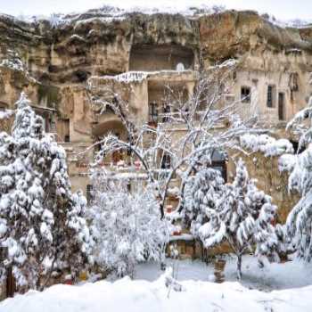  4 Oda Cave Hotel Ürgüp / Nevşehir