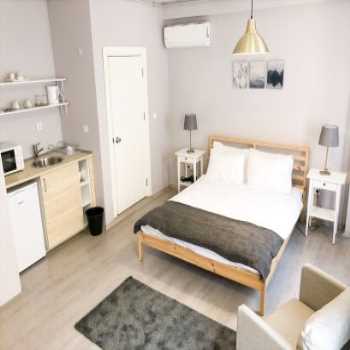  6 Hane Üsküdar Studio Apartments Üsküdar / İstanbul