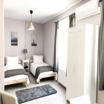  6 Hane Üsküdar Studio Apartments Üsküdar / İstanbul