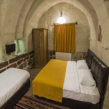  7 Oda Kapadokya Cave House Ürgüp / Nevşehir