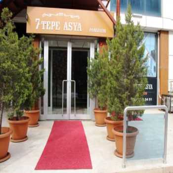  7 Tepe Asya Suite Kartal Kartal / İstanbul