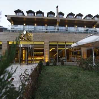  Abant Aden Boutique Hotel & Spa Abant / Bolu