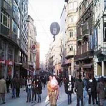 Abdi İpekçi Caddesi İstanbul