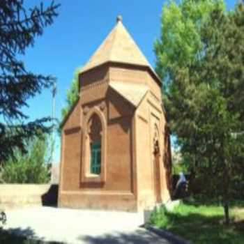 Abdurrahman Gazi Türbesi (Ahlat) Bitlis