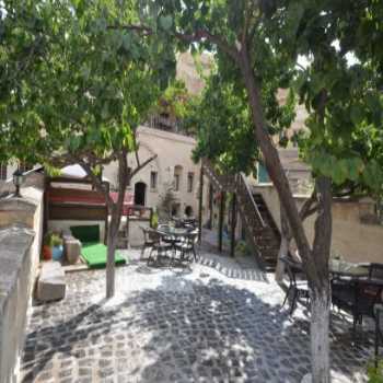  Abraş Cave Hotel Ürgüp / Nevşehir