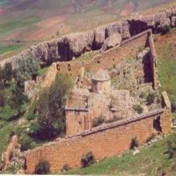 Abrenk Kilisesi Erzincan