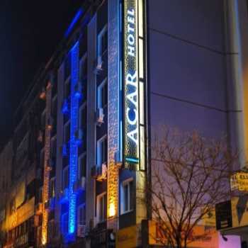  Acar Hotel Kırıkkale Kırıkkale Şehir Merkezi/kırıkkale