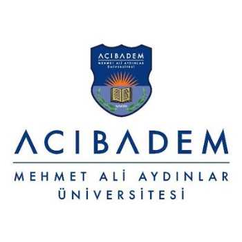  Acıbadem Mehmet Ali Aydınlar Üniversitesi / İstanbul