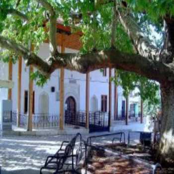 Acıpayam Yazır Camii Denizli