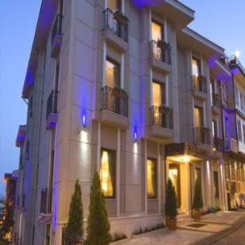  Acra Hotel Fatih / İstanbul