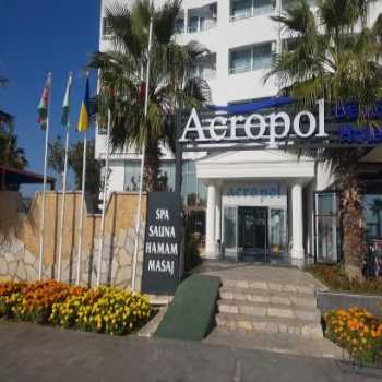  Acropol Beach Hotel Konyaaltı / Antalya