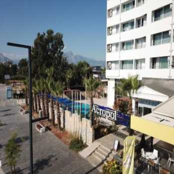  Acropol Beach Hotel Konyaaltı / Antalya