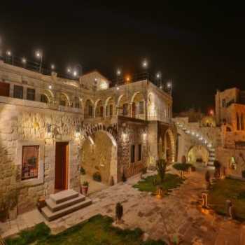  Acropolis Cave Suite Ürgüp / Nevşehir