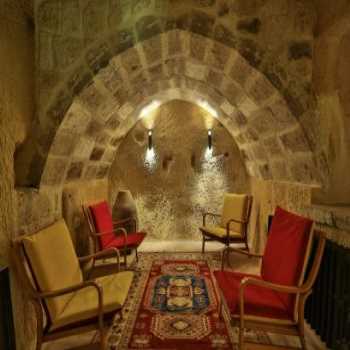  Acropolis Cave Suite Ürgüp / Nevşehir