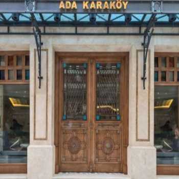  Ada Karaköy Hotel Beyoğlu / İstanbul