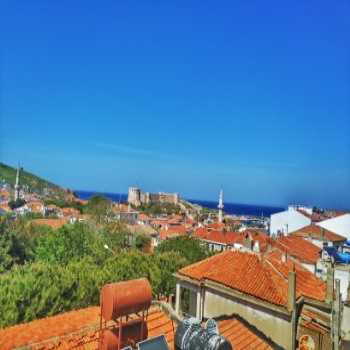  Adamarin Terrace Otel Bozcaada / Çanakkale