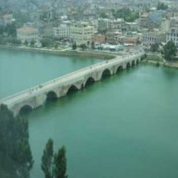 Adana Taş Köprü Adana