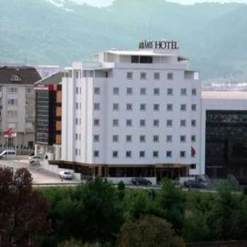  Adranos Hotel Bursa Şehir Merkezi/bursa