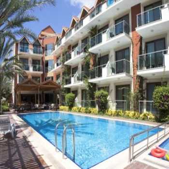  Adrasan Palmira Hotel Adrasan / Antalya