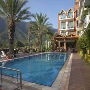  Adrasan Palmira Hotel Adrasan / Antalya