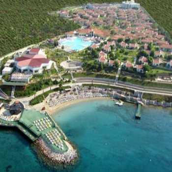  Adrina Beach Resort Hotel Didim Altınkum / Aydın