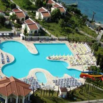  Adrina Beach Resort Hotel Didim Altınkum / Aydın