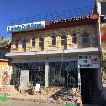  Adventure Inn Cappadocia Göreme / Kapadokya / Nevşehir