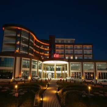  Afbel Termal & Spa Otel Afyonkarahisar Şehir Merkezi / Afyonkarahisar