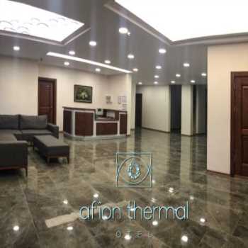  Afion Thermal Otel Gazlıgöl / Afyonkarahisar