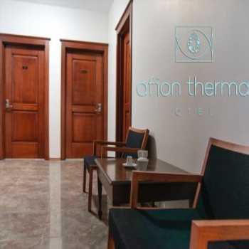  Afion Thermal Otel Gazlıgöl / Afyonkarahisar