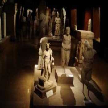 Afrodisias Müzesi Aydın