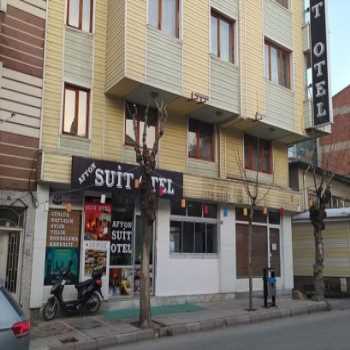  Afyon Suit Otel Afyonkarahisar Şehir Merkezi / Afyonkarahisar