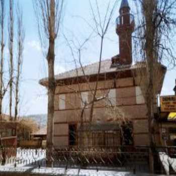 Ağaç Ayak Camii Ankara