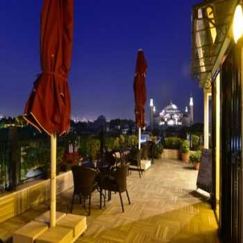  Agora Life Hotel Sultanahmet / İstanbul