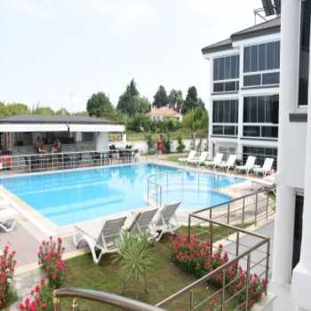  Ağva Apart Hotel Çamyuva / Antalya