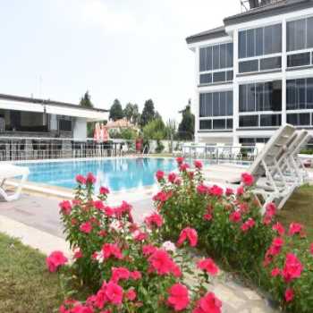  Ağva Apart Hotel Çamyuva / Antalya