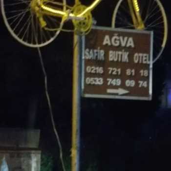  Ağva Safir Otel Ağva / İstanbul