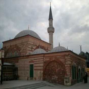 Ahi Çelebi Camii İstanbul